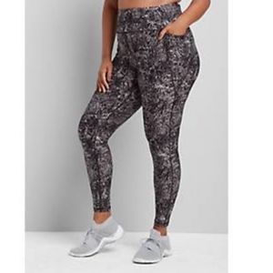 LIVI ACTIVE leggings w/ pockets